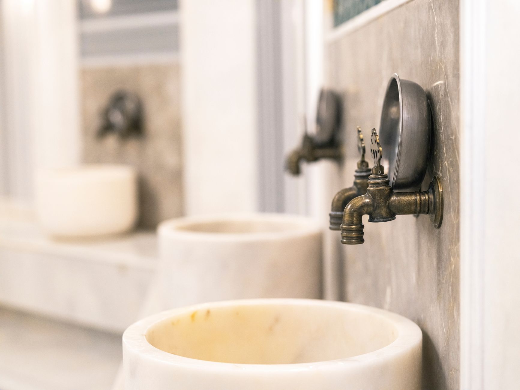 Hammam turc Deluxe + Massage — Kapadokya